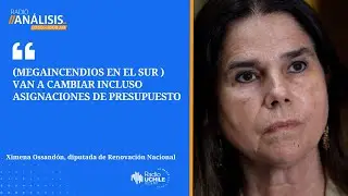 Primera Edición Radioanálisis - Ximena Ossandón