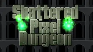 Shattered Pixel Dungeon - FOSS Game Soundtrack