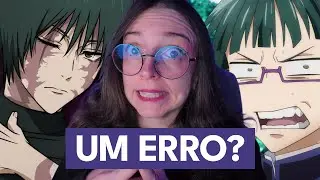 O epis&oacute;dio da Maki causou revolta nos f&atilde;s! Oque deu errado? | Jujutsu Kaisen S03E04