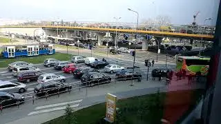 Meksyk pod estakadą przy ulicy Klimeckiego