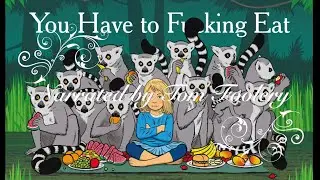 Тебе, блядь, надо есть