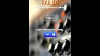 Producer Toolbox - for music producers everywhere