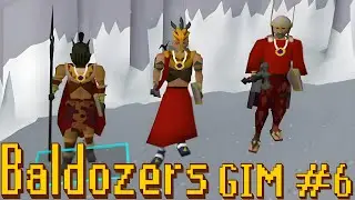 I got FOUR champion scrolls! | Baldozers GIM Ep. 6