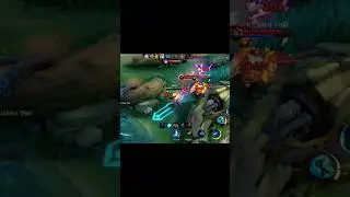 Never Chase Fredrinn 🤣 #fredrinn #mlbb #shorts #mobilelegends #mobalegends5v5