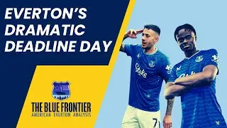 Everton’s January Window Recap | Scouting Tyrique George | McNeil's Misfortune