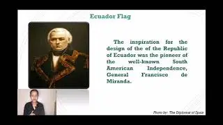 Presentation : The Country of Ecuador