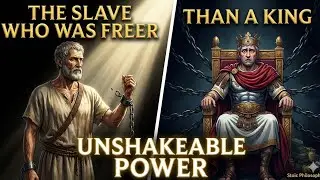 The Slave Who Was Freer Than a King: The Secret to Unshakeable Power
