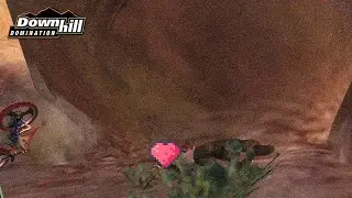 Downhill Domination [60FPS] l PS2 PCSX2 l Free Gameplay Footage