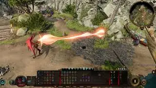 Baldur's Gate 3 - Cambions mod - Cambion Abilities