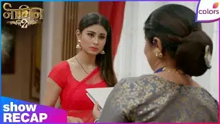 Naagin S2 | Would Shivangi Be Able To Uncover Yamini's Secret? | Colors TV