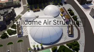 Immerse Your Events in Magic with our 360&deg; Spherical Air Domes! 🎥✨ - Liri Air Dome