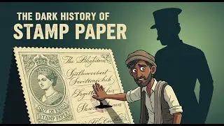 Old stamp paper India's hidden legal past