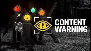 Угар, смех и слёзы в Content Warning