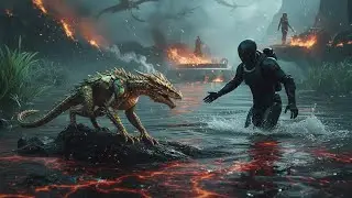 She Left Her Pet Lion to Die, A Human Soldier&rsquo;s Choice Changed Its Fate... | HFY | Dragon Stories