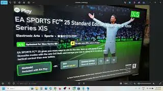 How To Download/Install EA FC 25 On Xbox Console (Xbox Game Pass Users)