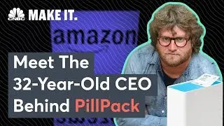 Meet PillPack's 32-year-old CEO TJ Parker
