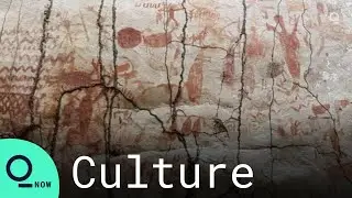 Ice Age Paintings Found in Colombia's Amazon