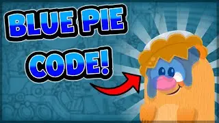 BLUE PIE HAT CODE! - Box Critters