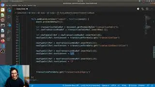 Agregando datos a una tabla desde un formulario - Html - Javascript - Curso de javascript html y css