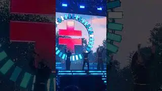 TAKE THAT - GREATEST DAY | THIS LIFE ON TOUR 2024 | LIVE IN JAKARTA #TakeThat