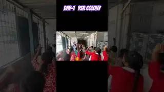 VBS DAY-1 || YSR COLONY|| INDIAN REVIVAL CHURCH||#ytchannel#christian#kids#kidsvideo#viralvideo#vbs
