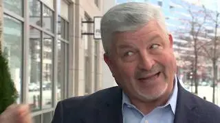 RAW: President of National Treasury Employees Union wants government offices with 50 or more closed.