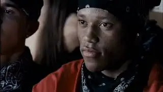 Movie Clip - How She Move - Kin Dreadz dance scene