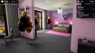 Hotel Renovator  Room  107  - Bachelorette Party - Ep 4