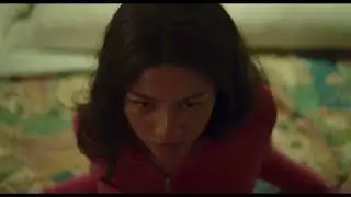 challengers (2024) kiss scene zendaya, mike faist & josh o'connor