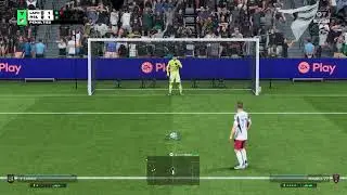 EA SPORTS FC 26 Penalty Shootout - LA FC vs Real Salt lake