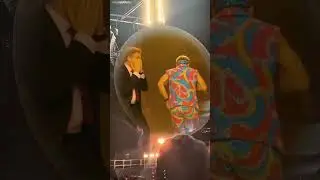 MATTEL CEO AND KEN COLPLAY KISS CAM MEME AI