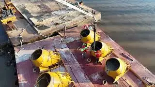 Chester bridge construction update for June 20, 2024