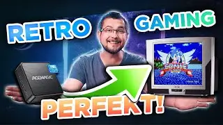 Der BESTE (bezahlbare) Fernseher für Retro Emulation & Gaming! | Metz Astral 72 im Check