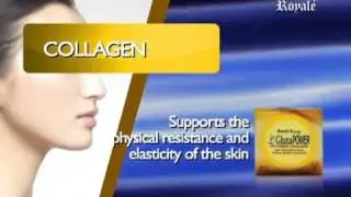 Royale Beauty Anti Ageing Soap