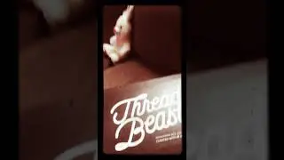My first Thread Beast box!!! 3-16-21