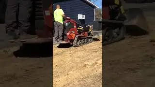 How To Fix A Flooded Yard With A French Drain & Regrading