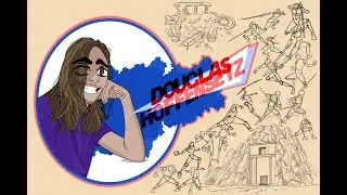2D/3D GENERALIST SHOWREEL | Douglas Hoffensetz 2024
