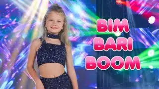 Sofia-Andreea Țărnă - Bim Bari Boom (Sofia Reyes cover)
