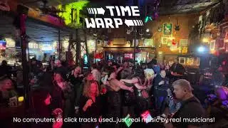 Don't Stop Believin' 4K | Journey | TIME WARP at The Wildcatter Saloon