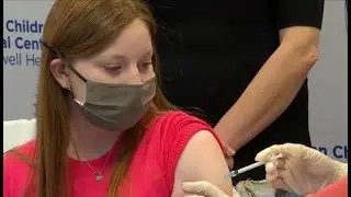 Health Canada approves Pfizer vaccine for kids 12 to 15 years old