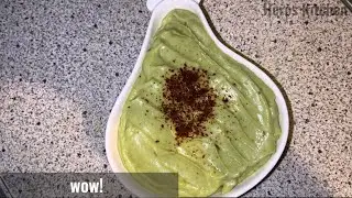 How to make an Avocado Dip