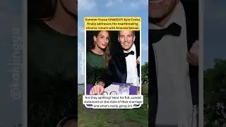 Kyle Cooke on Amanda Batula DIVORCE Rumors! 💔 #SummerHouse