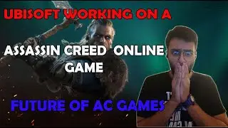 Assassins Creed Infinity Live Service!? I Future of Assassin Creed Games  I Ubisoft News