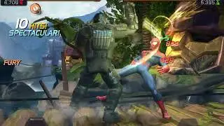 How useful is crossbones - easily counter spidey evasion