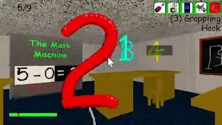 baldis basics Plus but it's 2018 full game public demo! (in baldis basics plus 0.7.1)