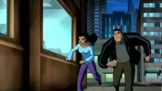 The Dark Night and his Amazon Princess