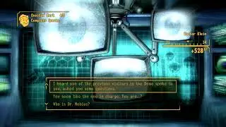 Exploring the Big Empty - Fallout: New Vegas