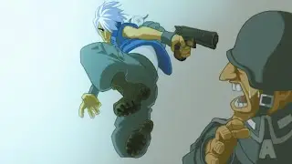 Metal Slug 4 Trevor no death/no miss