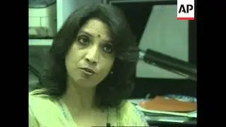 INDIA: GOVERNMENT ELECTIONS - SUNDAY