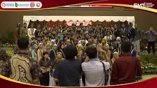 Wisuda Purna Siswa SMK-SMTI Yogyakarta Tahun 2022